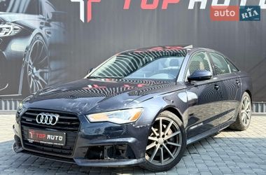 Седан Audi A6 2018 в Львове