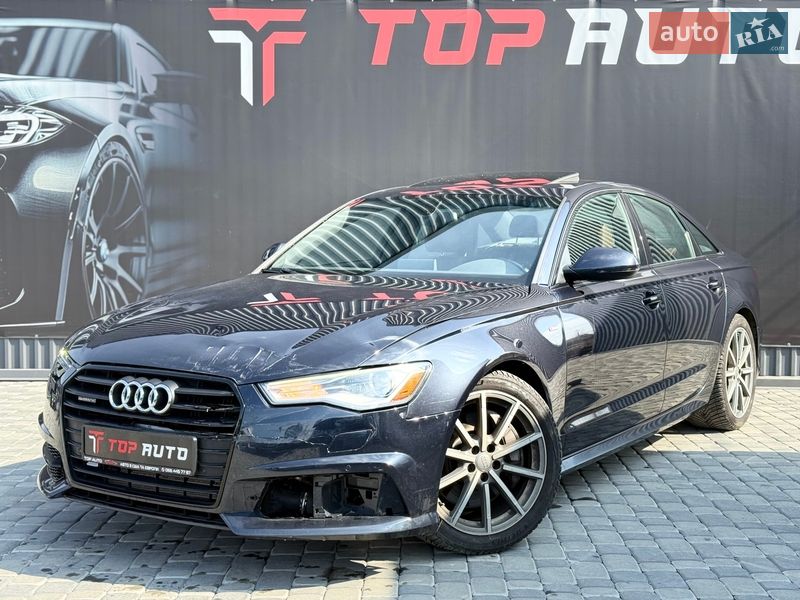 2018 Audi A6, VIN WAUG8AFC2JN048776:plate — фото 1 (autoria)