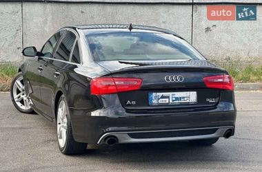 Седан Audi A6 2014 в Киеве