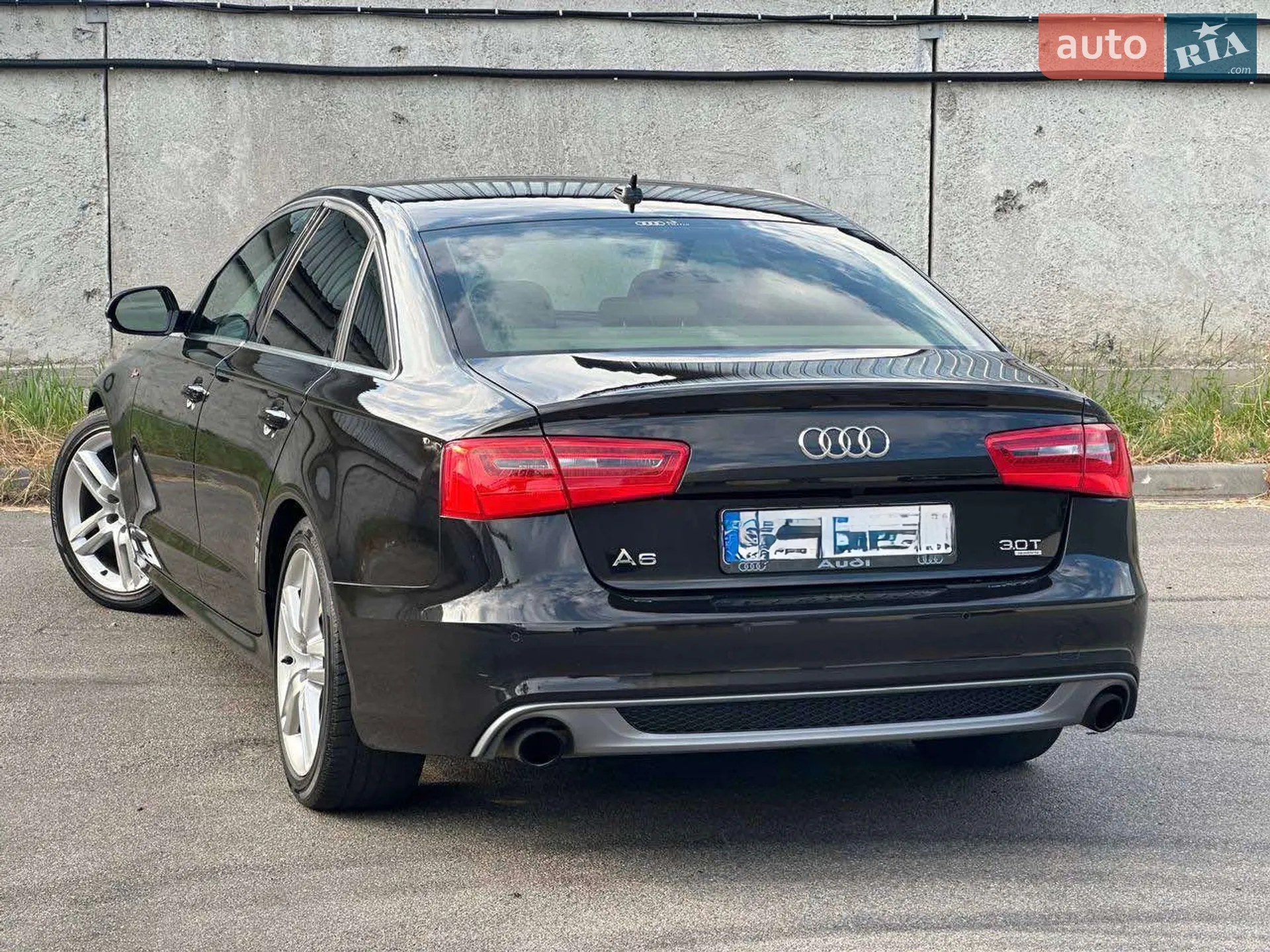 2014 Audi A6 - мініатюра 12
