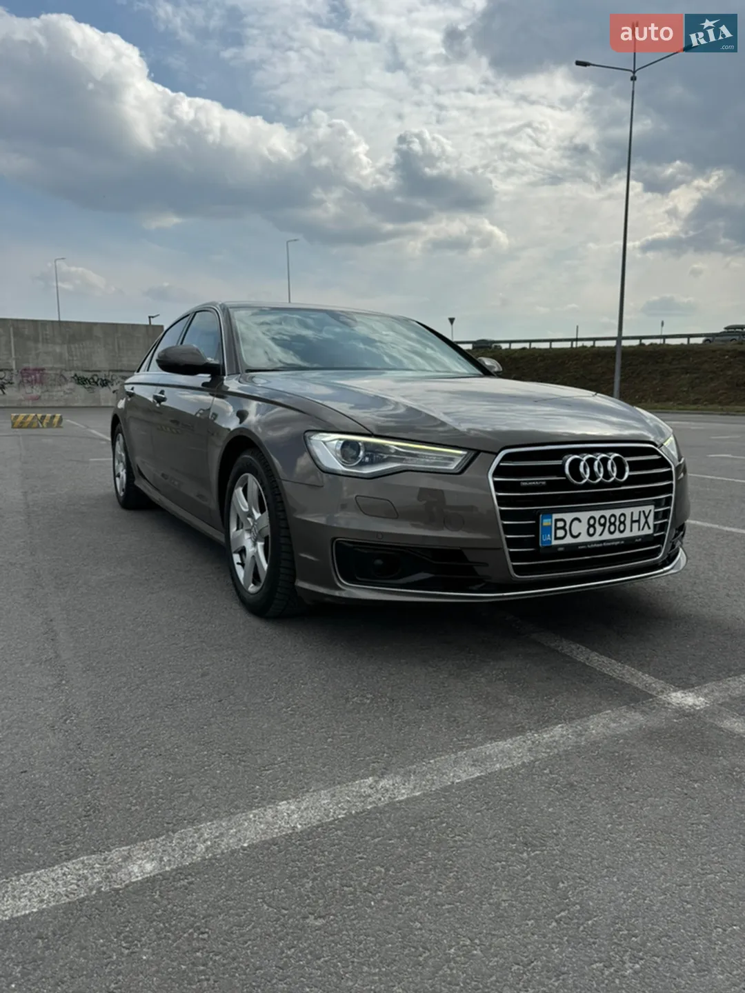 2015 Audi A6 - мініатюра 3
