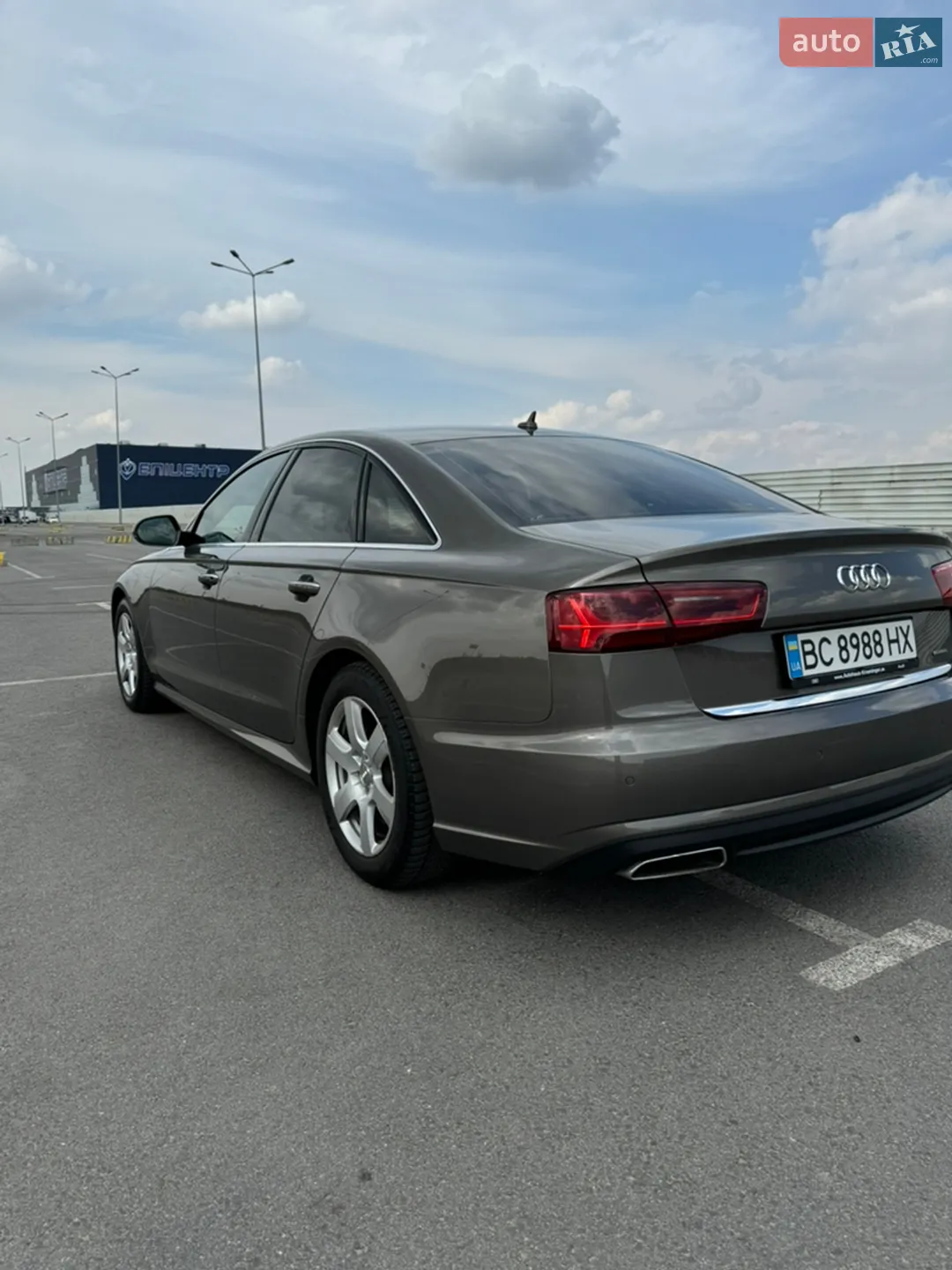 2015 Audi A6 - мініатюра 4
