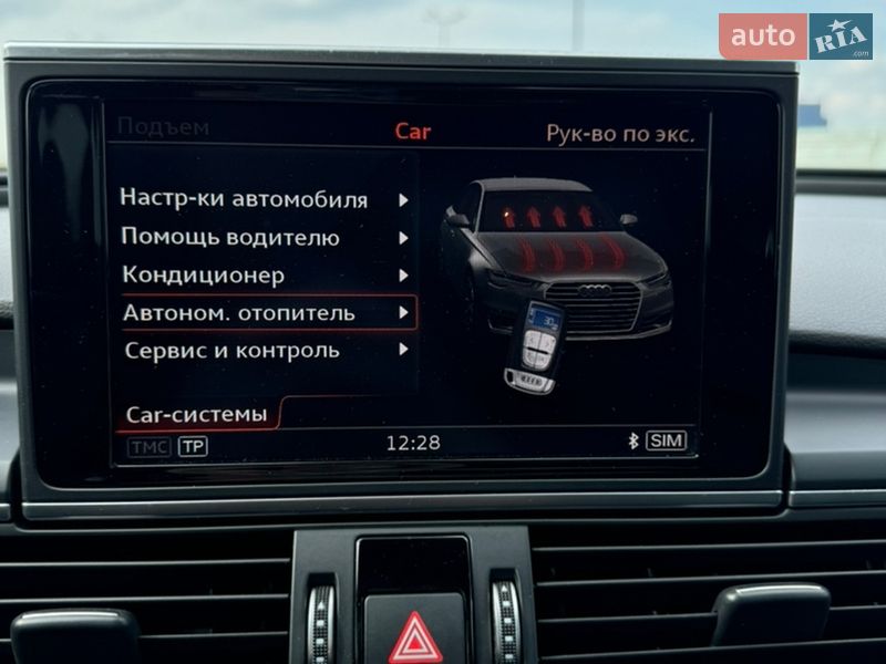 Седан Audi A6 2015 в Львове фото 14 Седан Audi A6 2015 в Львове