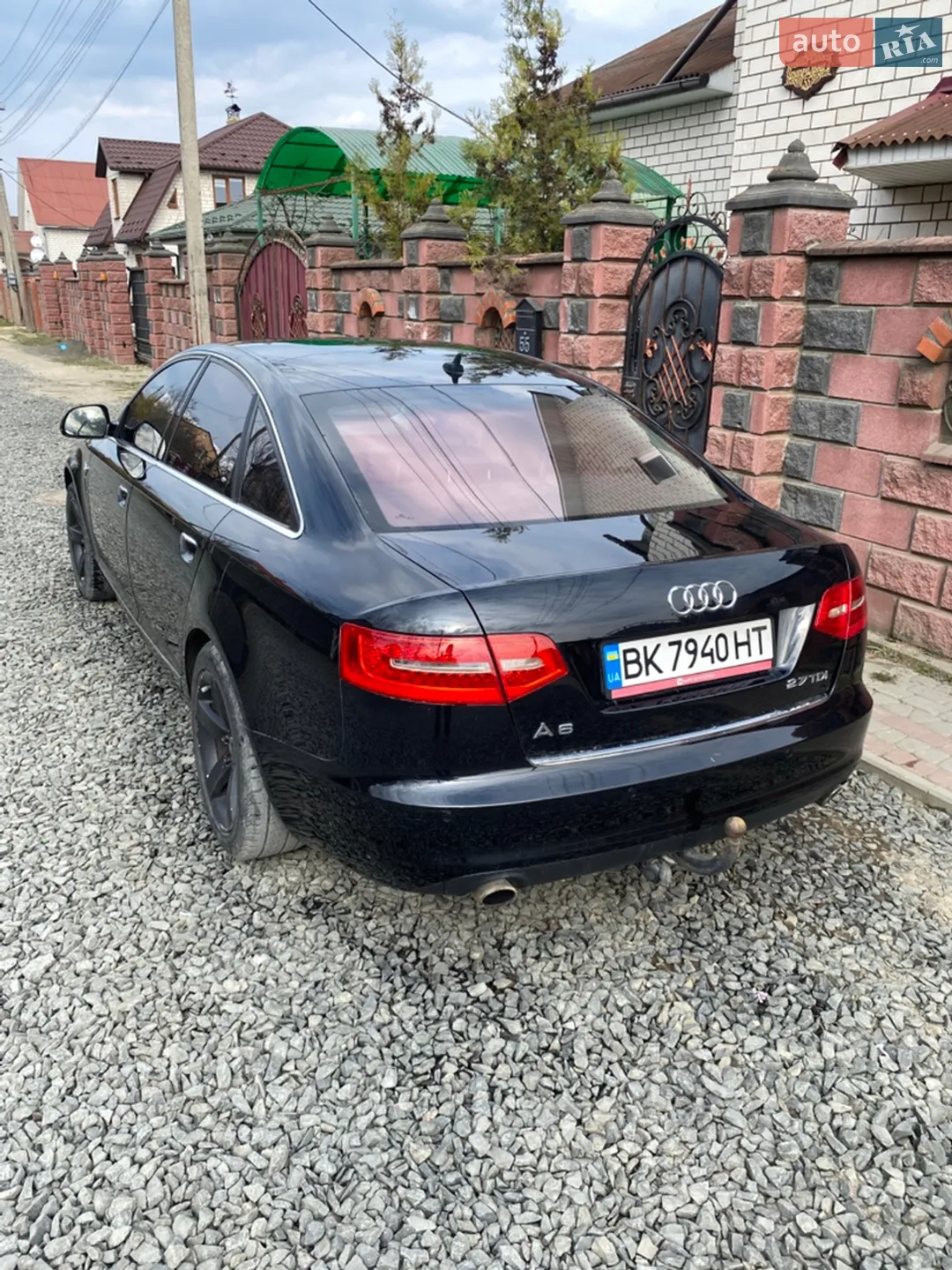 2010 Audi A6 - мініатюра 5