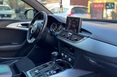 Седан Audi A6 2012 в Одессе