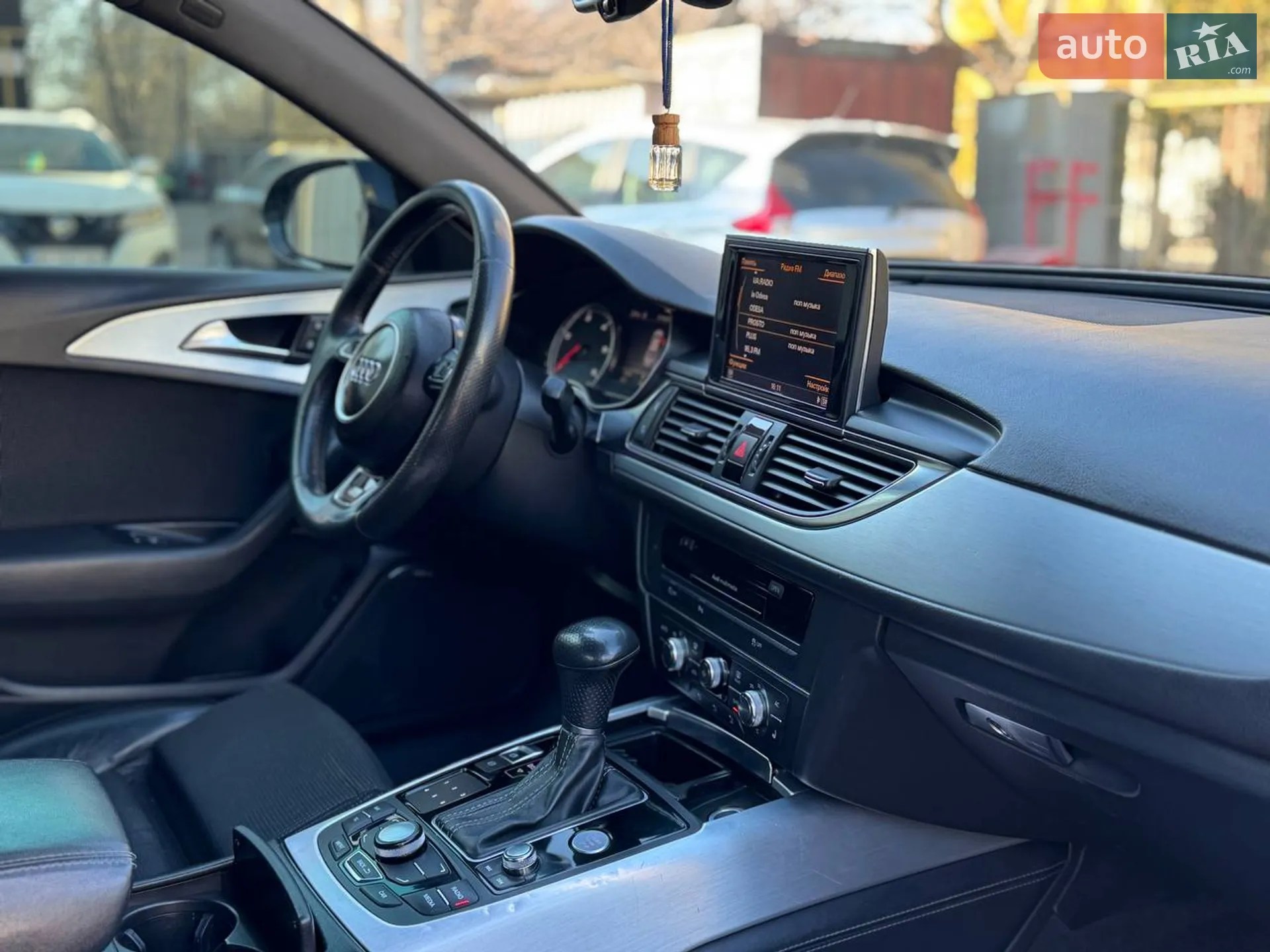 2012 Audi A6 - мініатюра 8