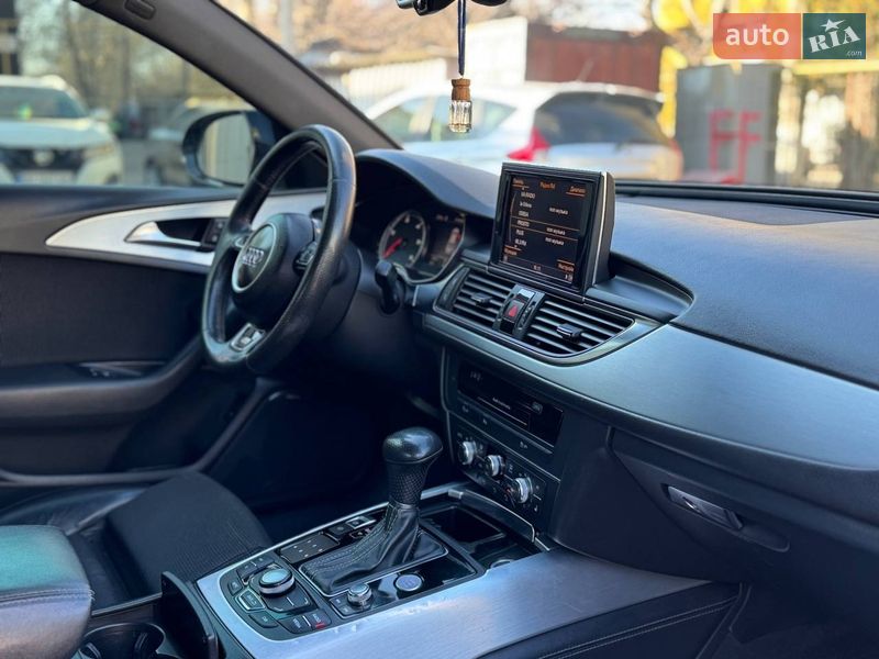 Седан Audi A6 2012 в Одесі фото 8 Седан Audi A6 2012 в Одесі