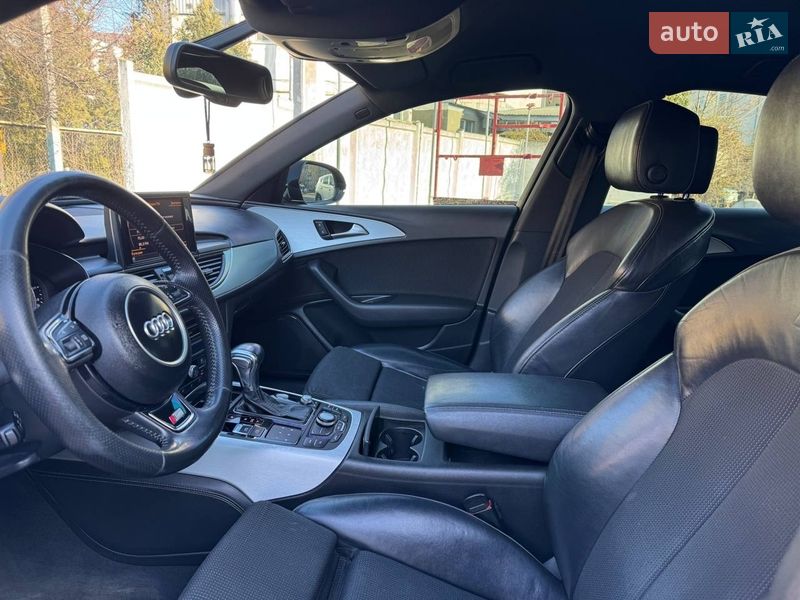Седан Audi A6 2012 в Одесі фото 11 Седан Audi A6 2012 в Одесі