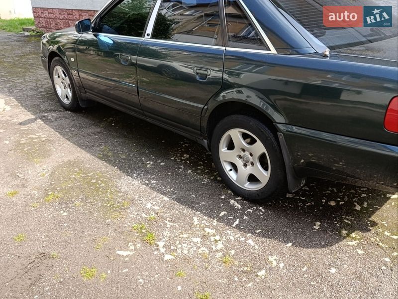 Седан Audi A6 1996 в Тернополе фото 4 Седан Audi A6 1996 в Тернополе