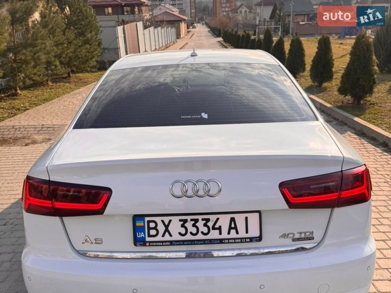 Седан Audi A6 2015 в Хмельницькому фото 5 Седан Audi A6 2015 в Хмельницькому