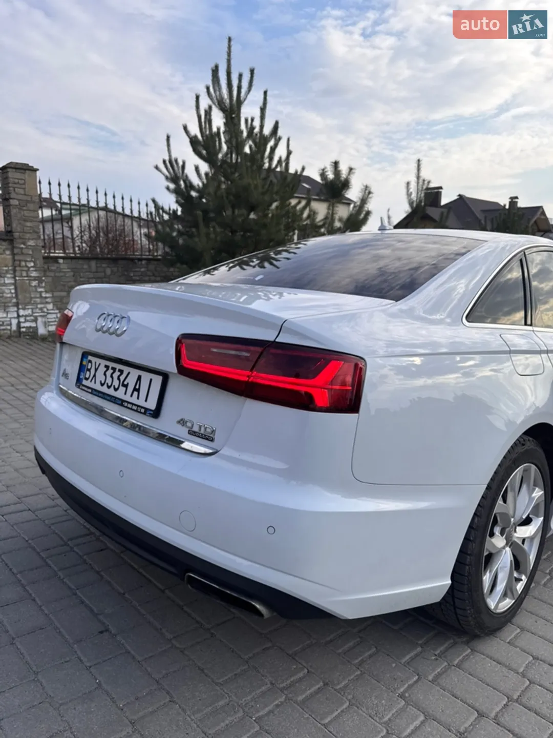 2015 Audi A6 - мініатюра 10
