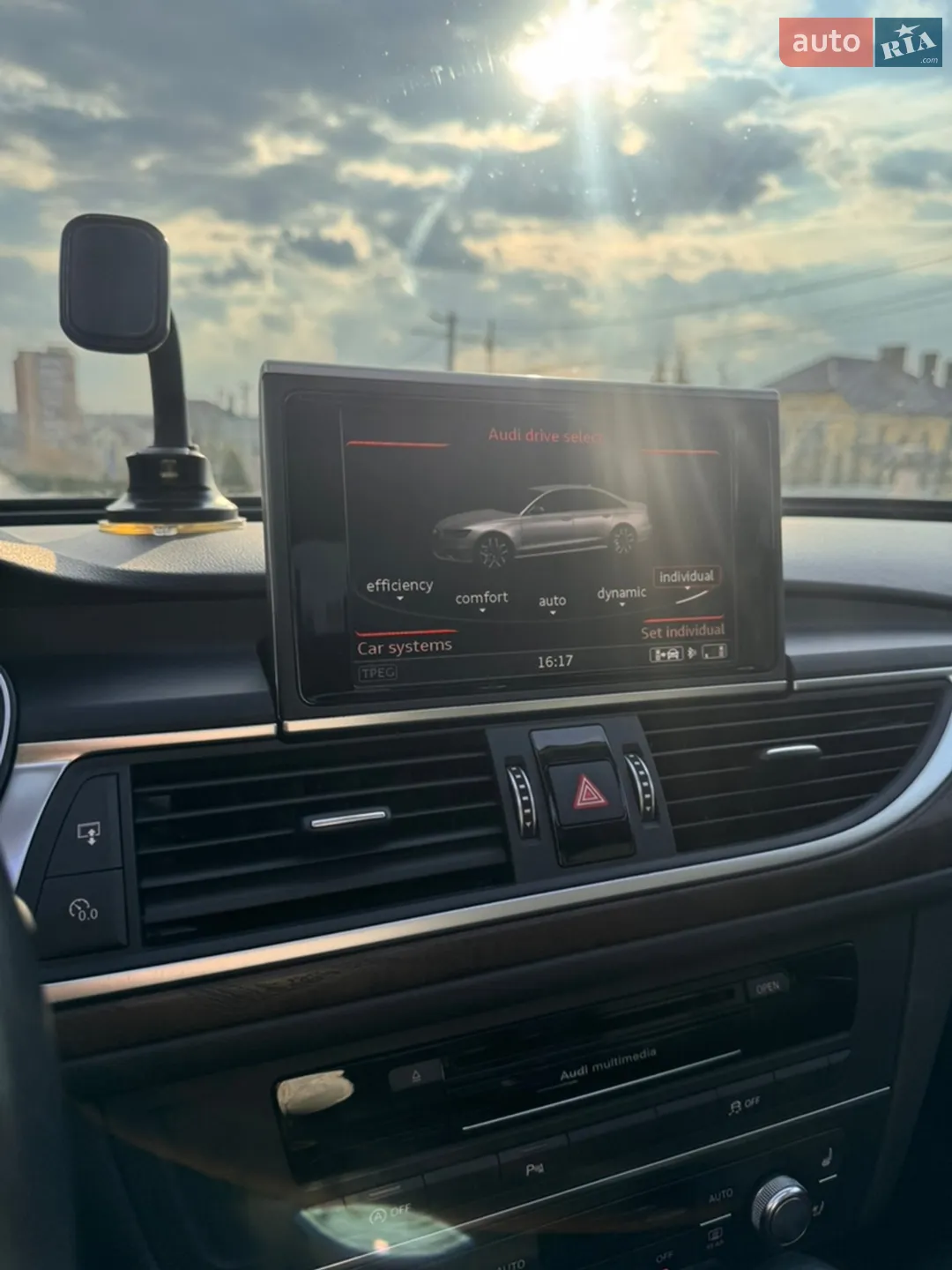2015 Audi A6 - мініатюра 18