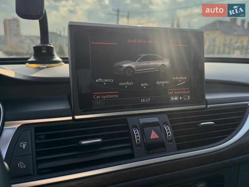 Седан Audi A6 2015 в Хмельницькому фото 18 Седан Audi A6 2015 в Хмельницькому