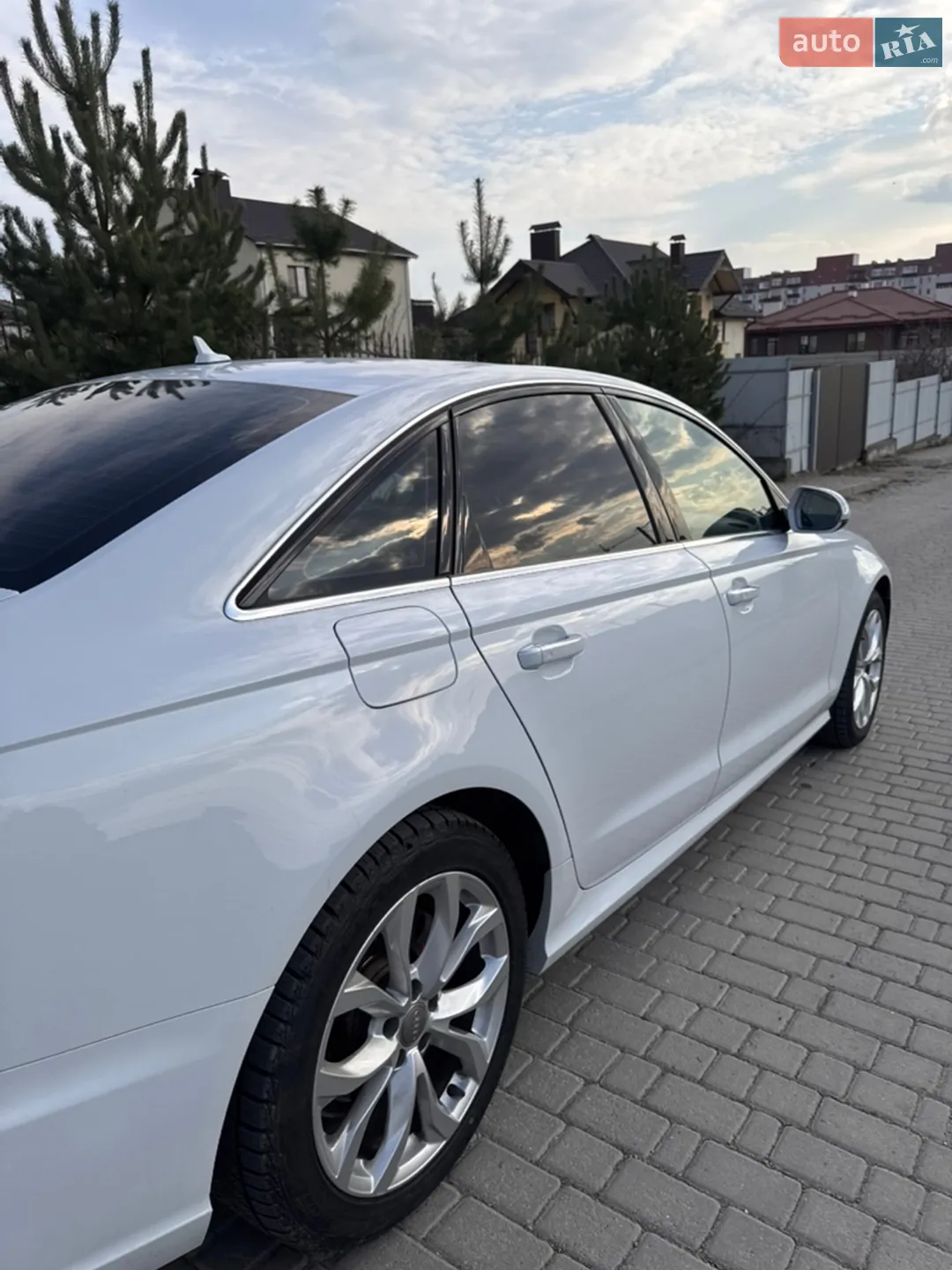 2015 Audi A6 - мініатюра 32