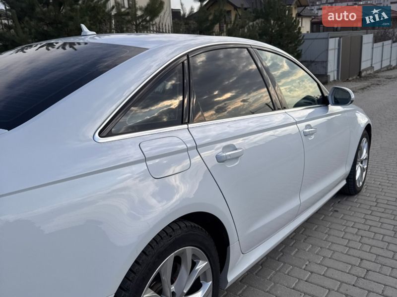 Седан Audi A6 2015 в Хмельницькому фото 32 Седан Audi A6 2015 в Хмельницькому