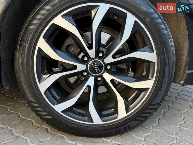 Седан Audi A6 2015 в Одессе