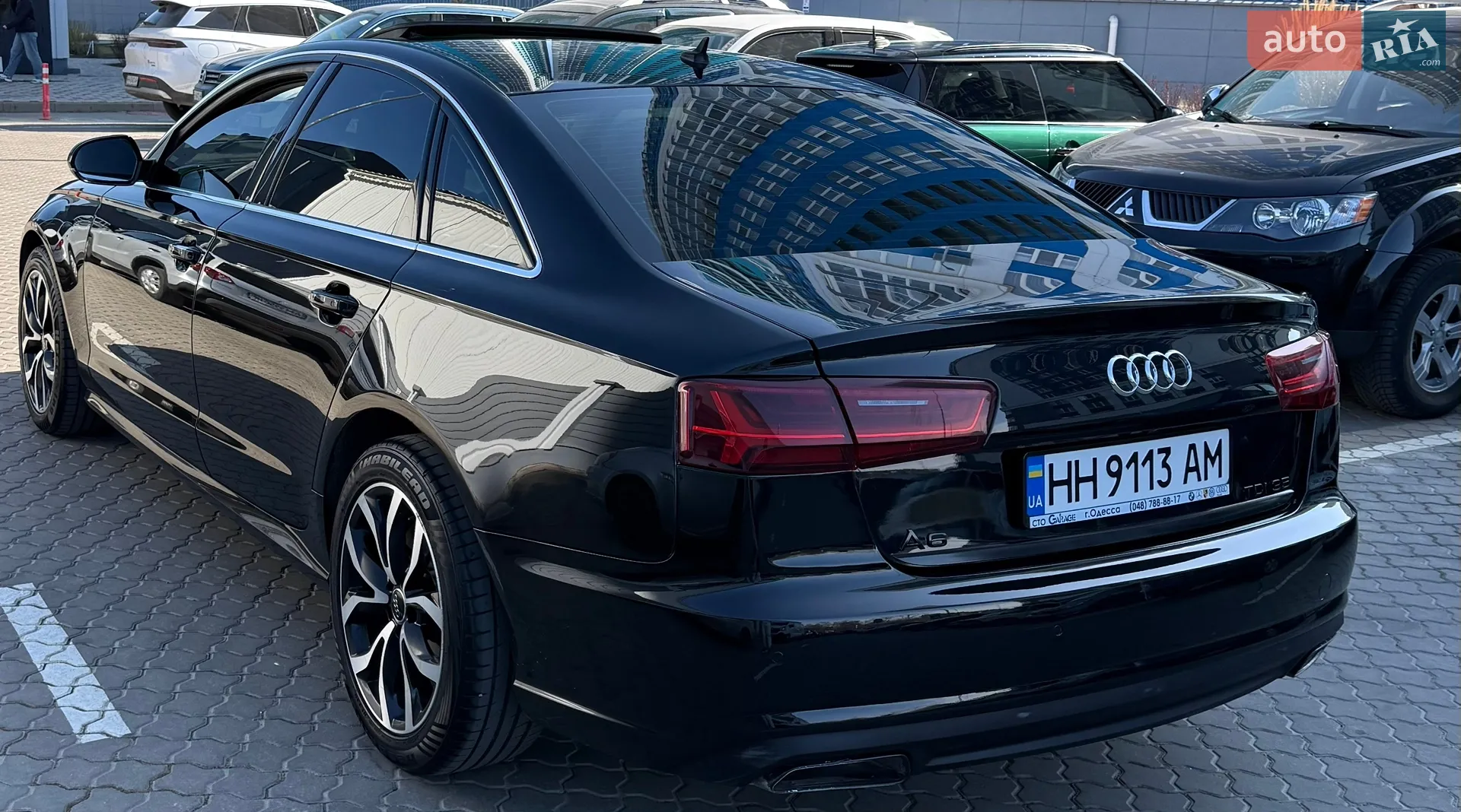 2015 Audi A6 - мініатюра 21