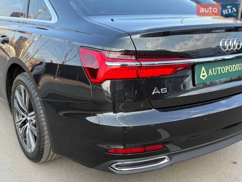Седан Audi A6 2021 в Києві