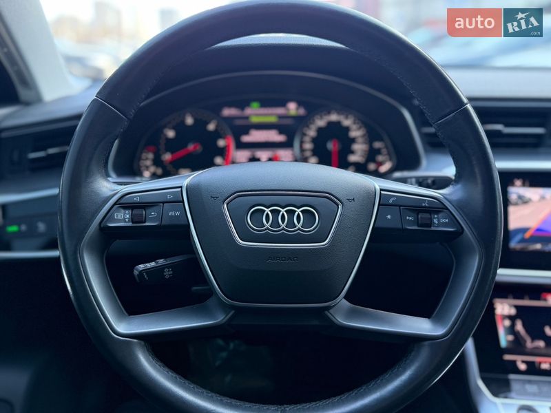 Седан Audi A6 2021 в Києві