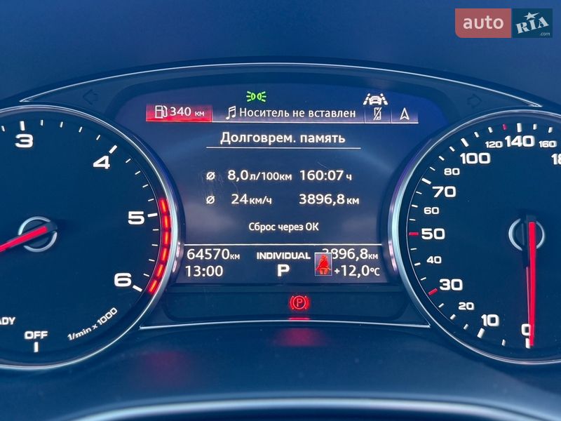 Седан Audi A6 2021 в Києві