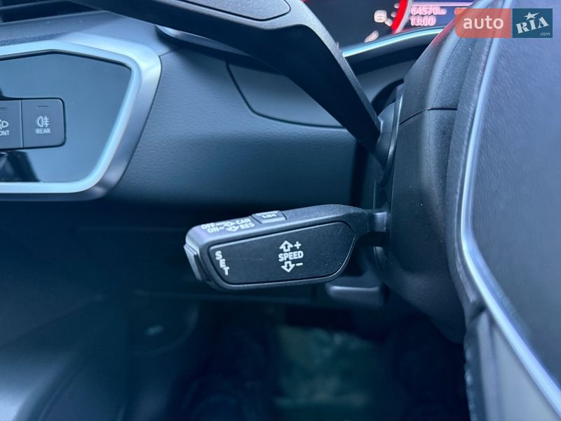 Седан Audi A6 2021 в Києві