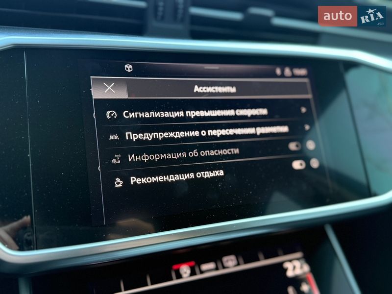 Седан Audi A6 2021 в Києві