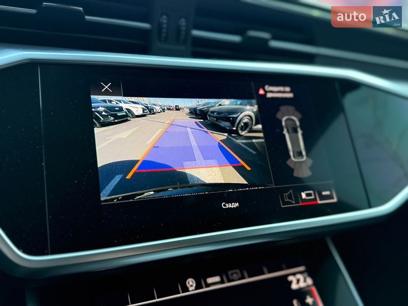 Седан Audi A6 2021 в Києві