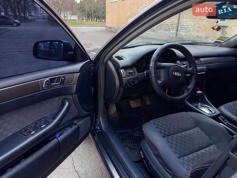 Седан Audi A6 1998 в Звягеле фото 6 Седан Audi A6 1998 в Звягеле