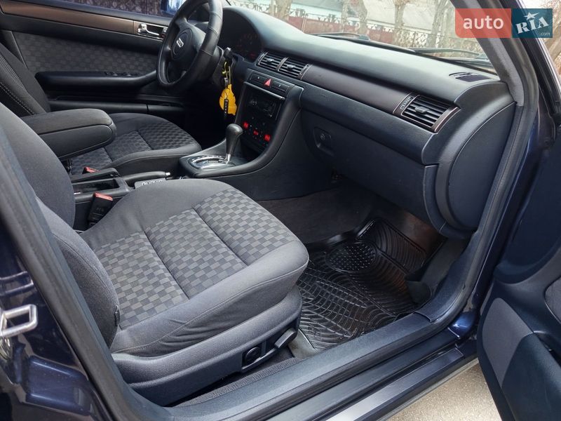 Седан Audi A6 1998 в Звягеле фото 13 Седан Audi A6 1998 в Звягеле