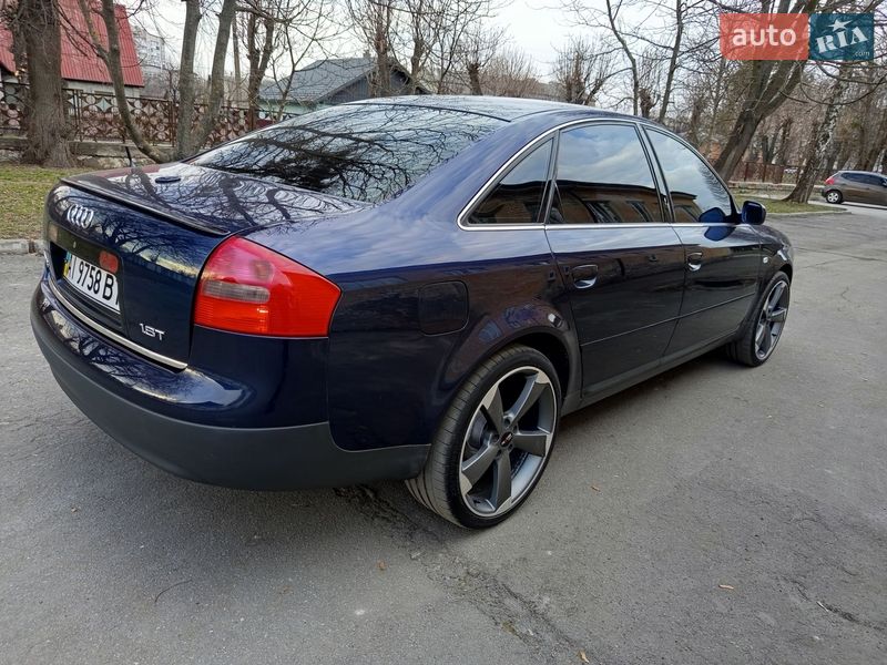 Седан Audi A6 1998 в Звягеле фото 19 Седан Audi A6 1998 в Звягеле