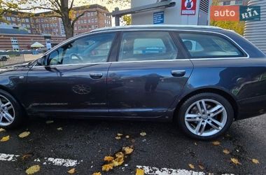 Универсал Audi A6 2006 в Харькове