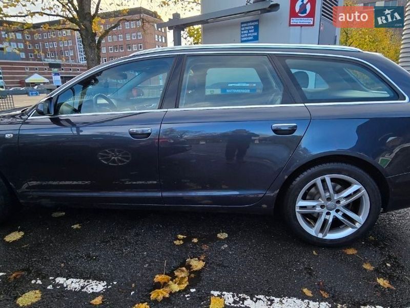 2006 Audi A6, VIN WAUZZZ4F87N097524:plate — фото 1 (autoria)