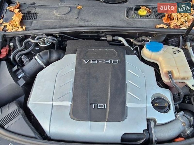 Універсал Audi A6 2006 в Харкові