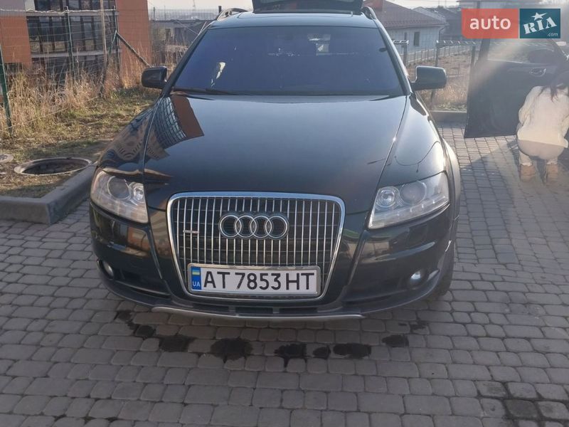Audi A6 2008