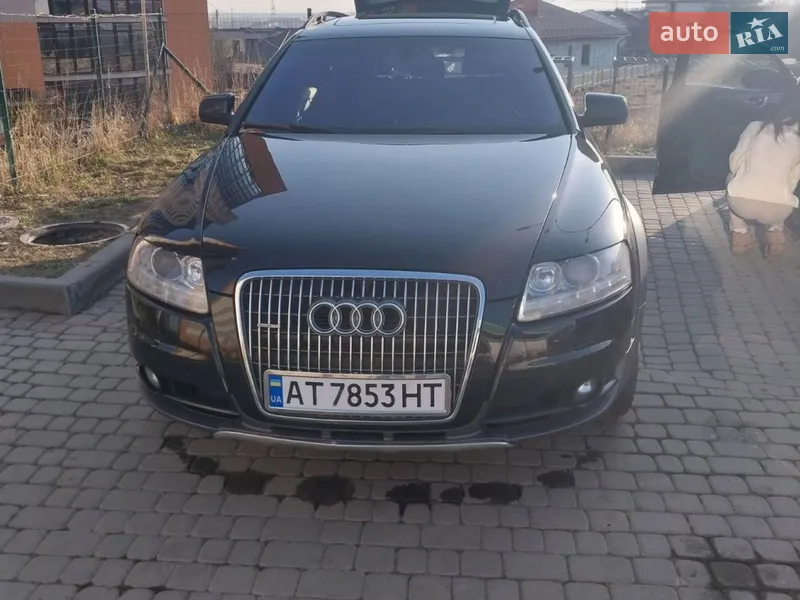 Audi A6 2008