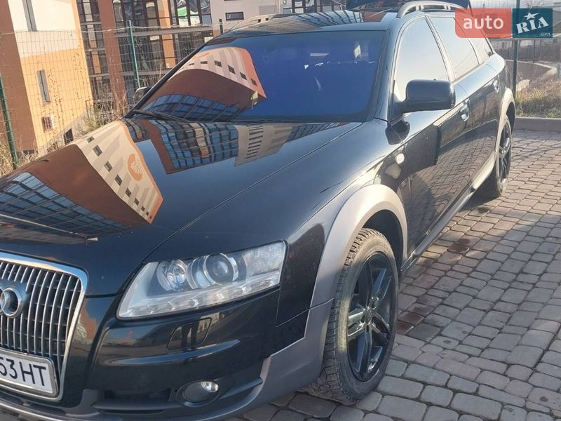 Универсал Audi A6 2008 в Ивано-Франковске фото 5 Универсал Audi A6 2008 в Ивано-Франковске