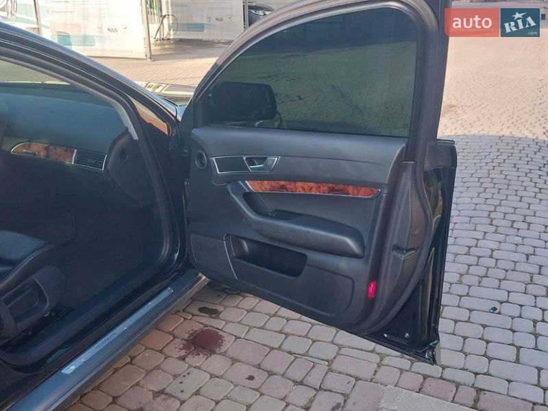 Универсал Audi A6 2008 в Ивано-Франковске фото 8 Универсал Audi A6 2008 в Ивано-Франковске