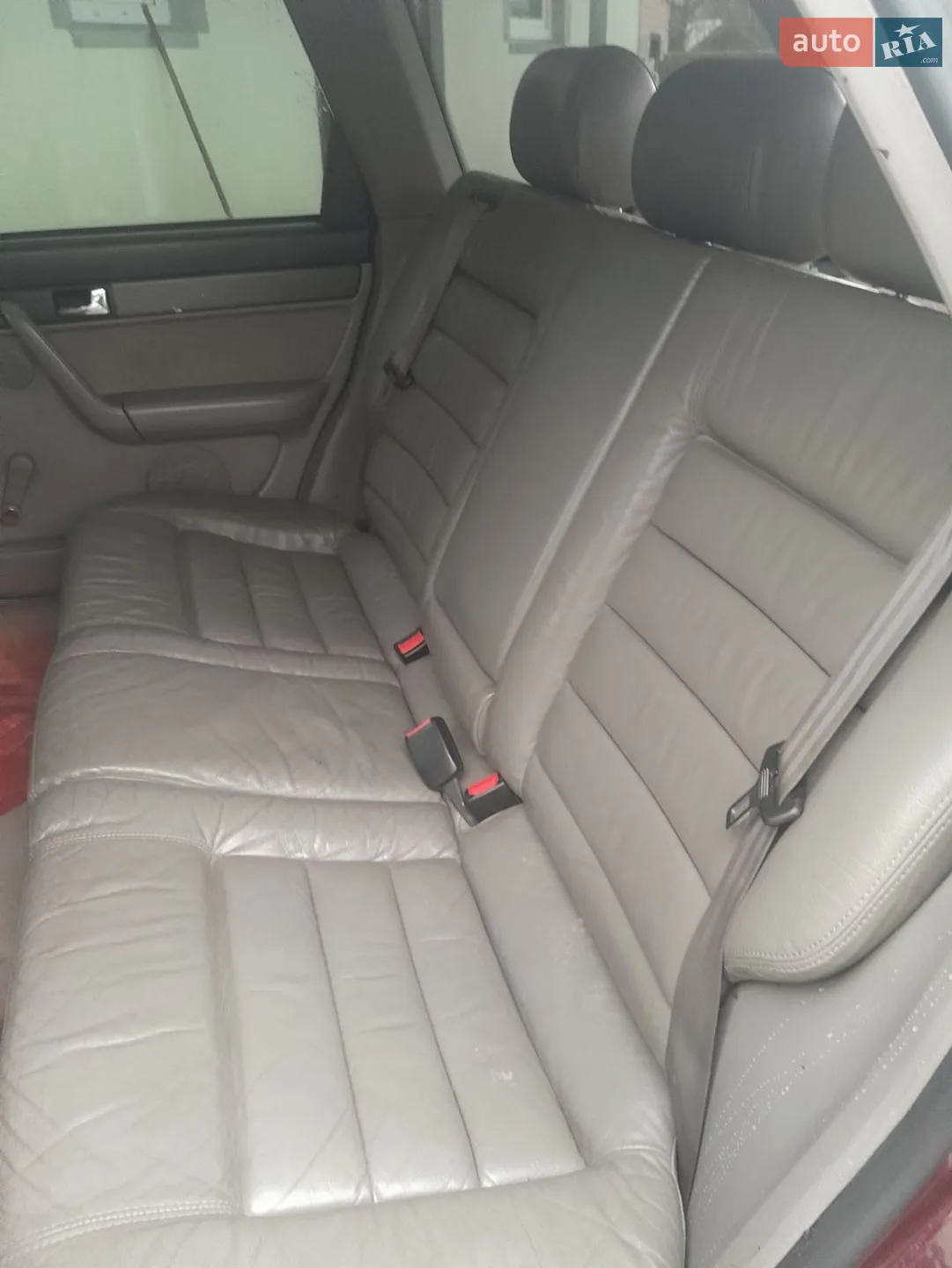 Audi A6 1996 VIN WAUZZZ4AZTN074980 фото оголошення 15 з 17