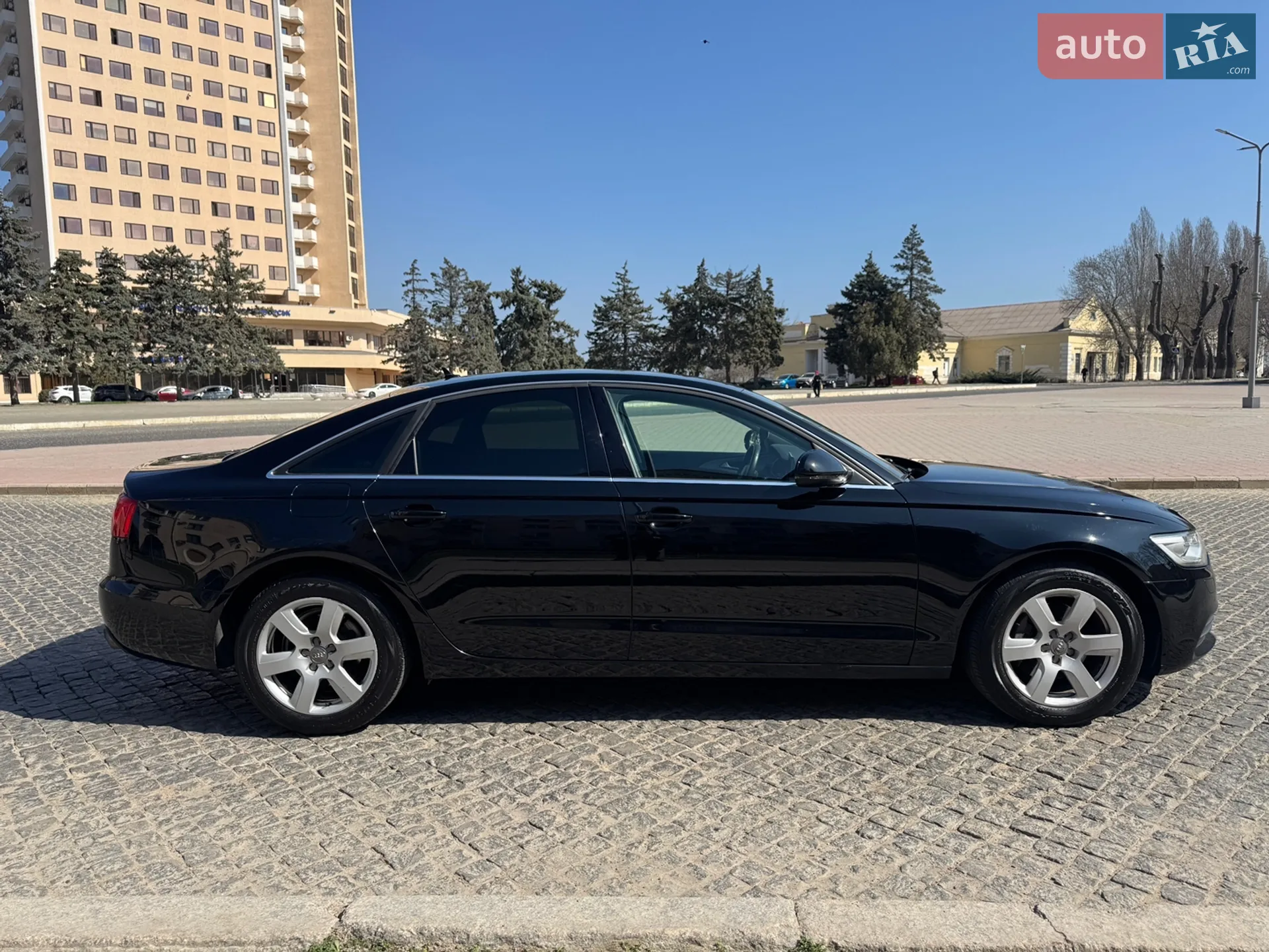 2012 Audi A6 - мініатюра 6