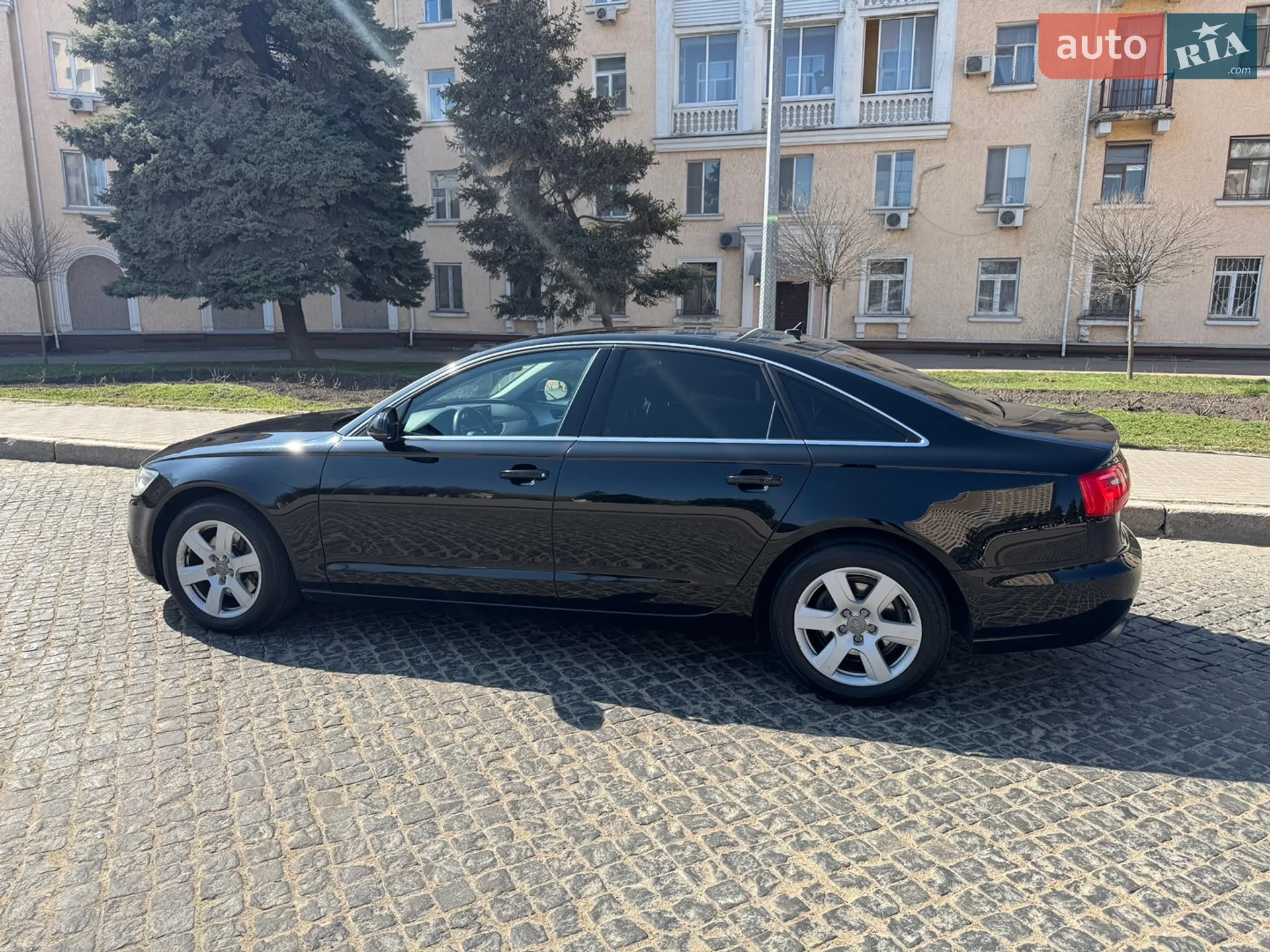 2012 Audi A6 - мініатюра 10
