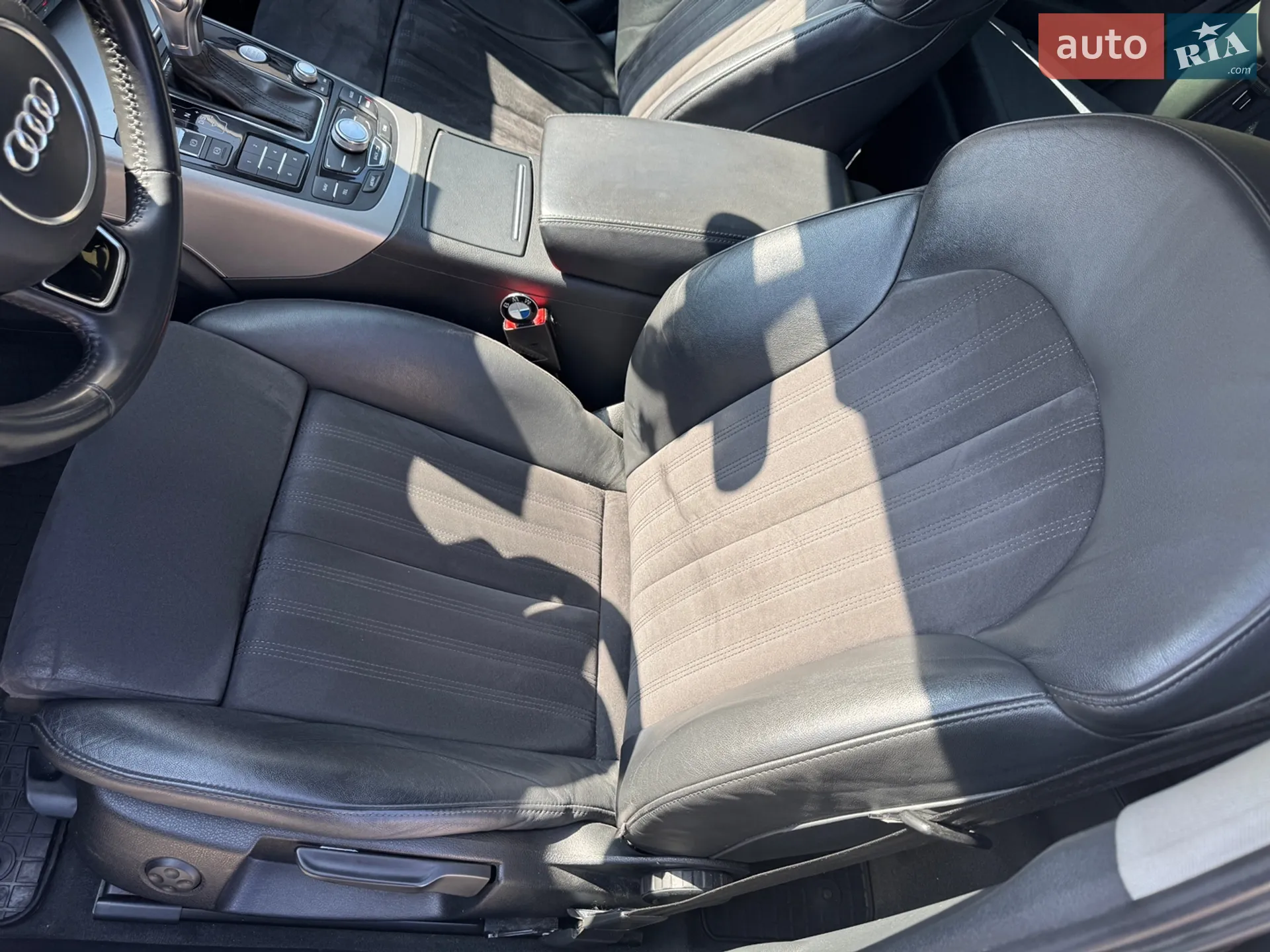 2012 Audi A6 - мініатюра 15