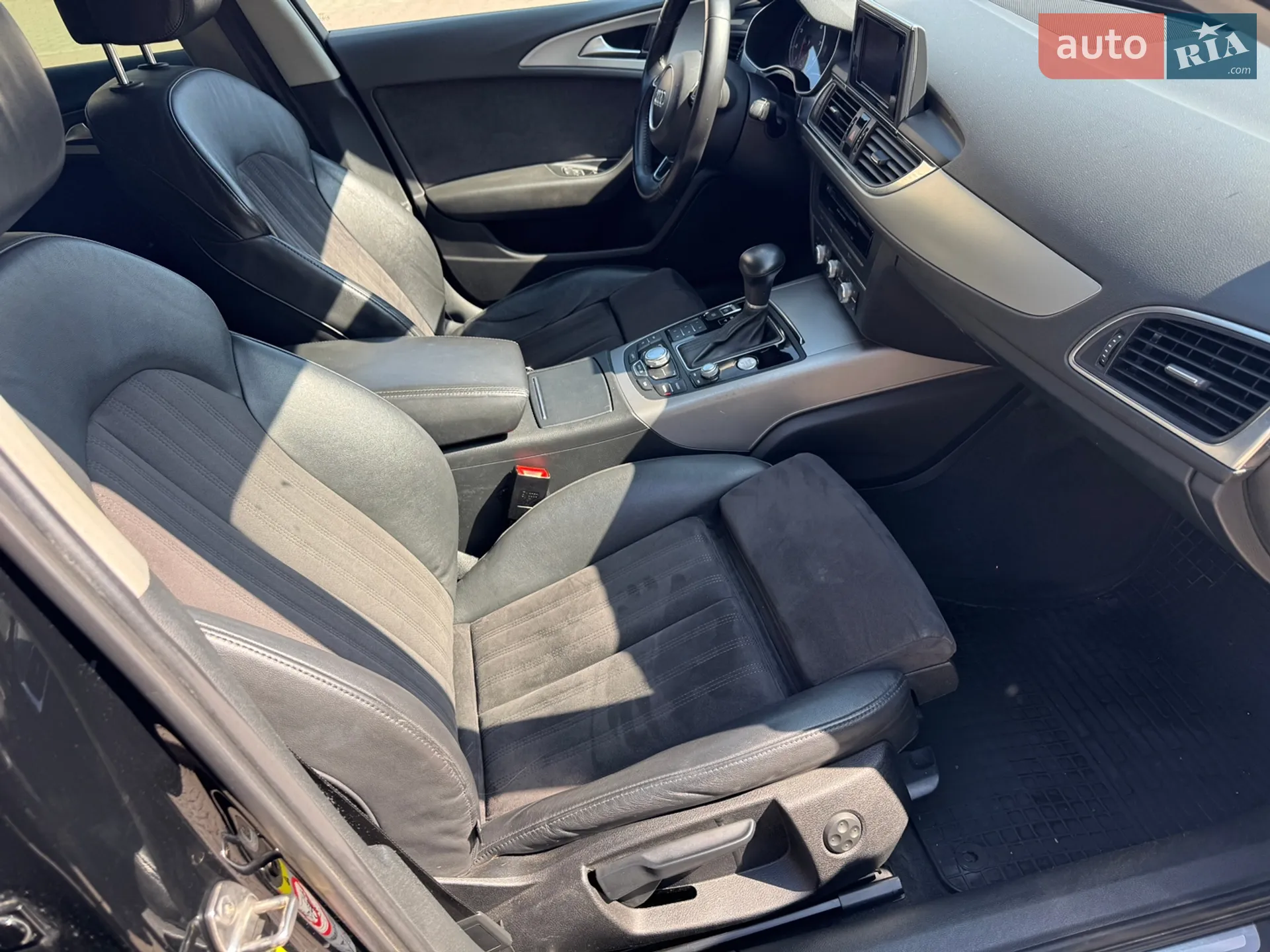 2012 Audi A6 - мініатюра 20