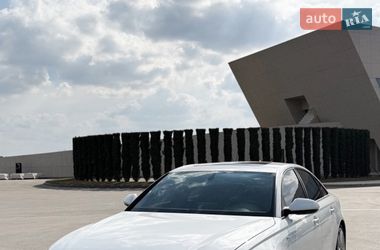 Седан Audi A6 2016 в Дніпрі