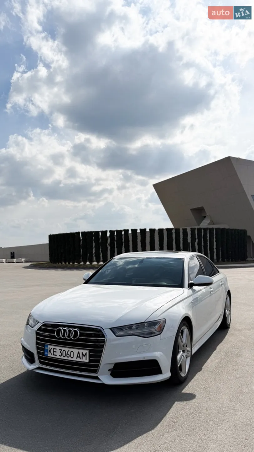 2016 Audi A6 - мініатюра 7