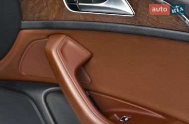 Седан Audi A6 2016 в Дніпрі