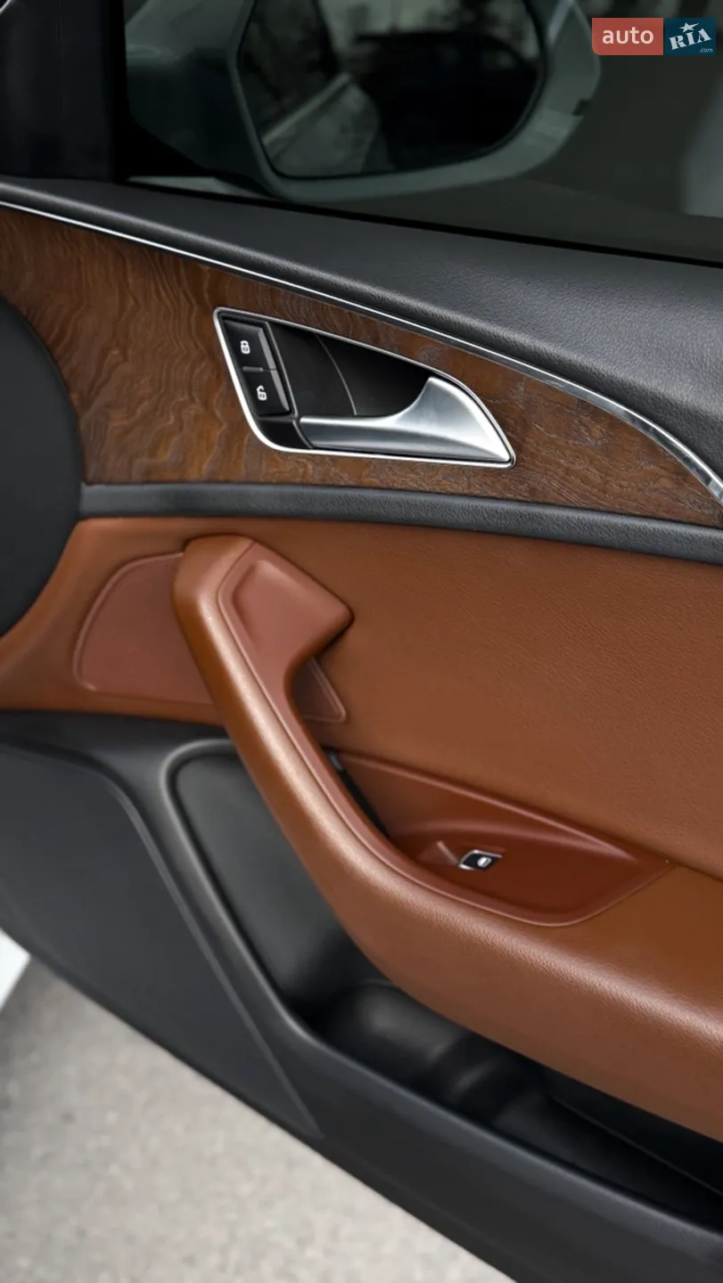 2016 Audi A6 - мініатюра 14