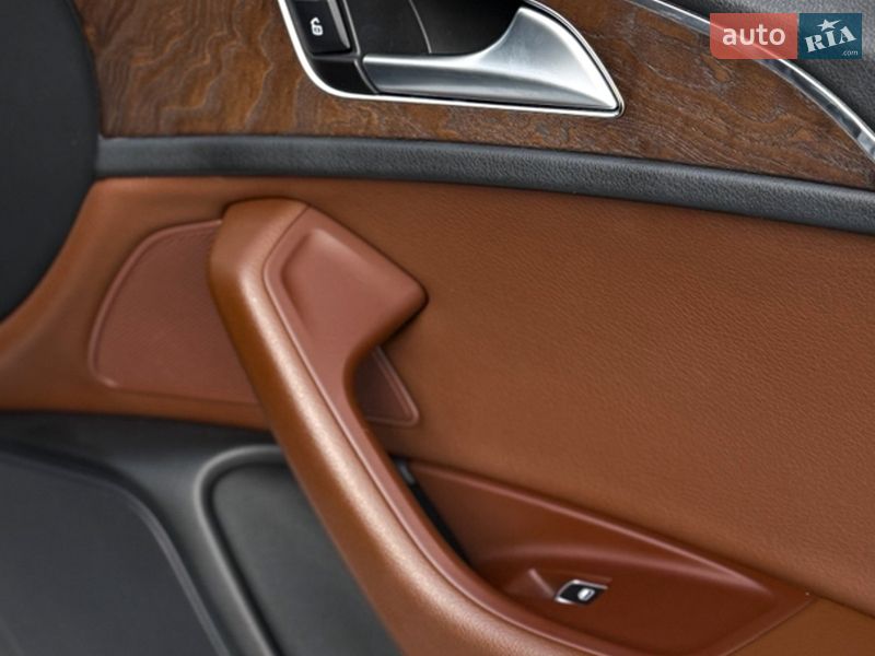 Седан Audi A6 2016 в Дніпрі