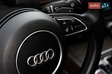 Седан Audi A6 2016 в Дніпрі