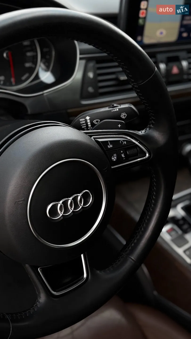 2016 Audi A6 - мініатюра 22