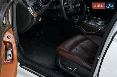 Седан Audi A6 2016 в Дніпрі